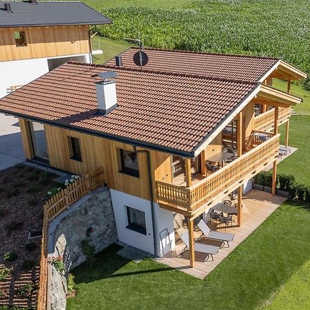 Chalet Am Wiesenweg Chiusa Kültér fotó