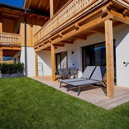 Chalet Am Wiesenweg Chiusa Kültér fotó