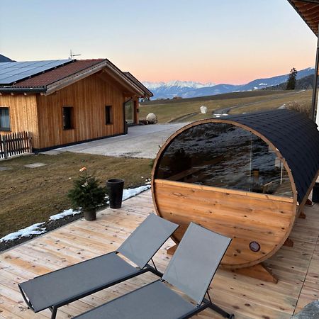 Chalet Am Wiesenweg Chiusa Kültér fotó