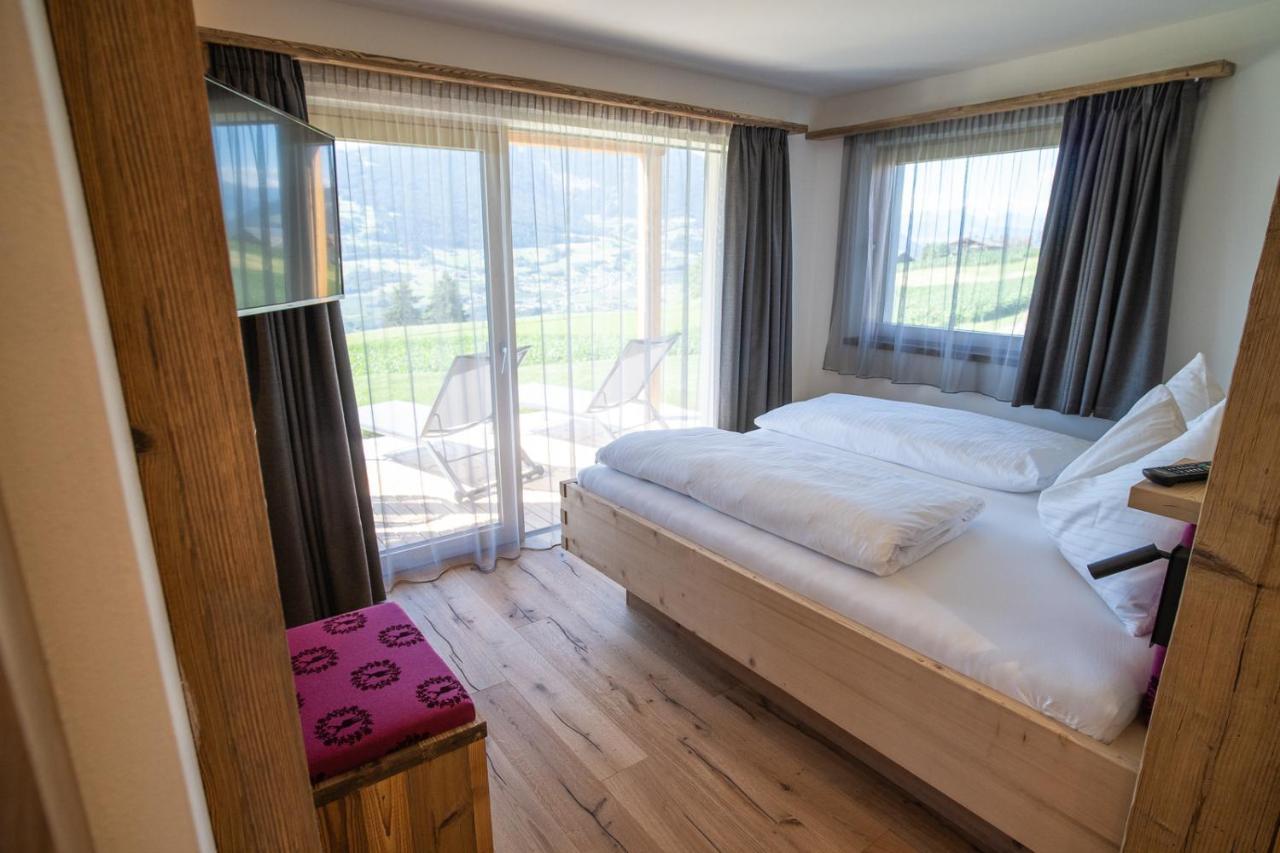 Chalet Am Wiesenweg Chiusa Kültér fotó