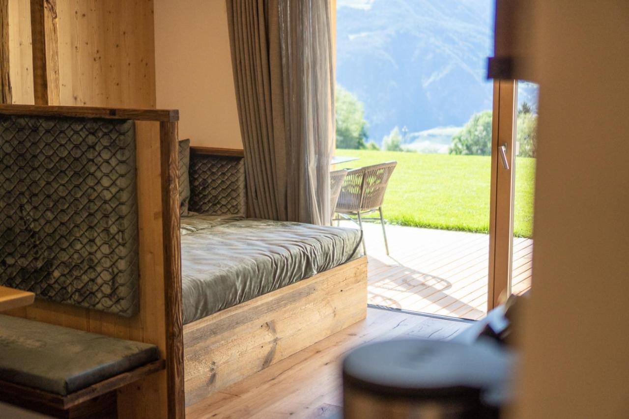 Chalet Am Wiesenweg Chiusa Kültér fotó