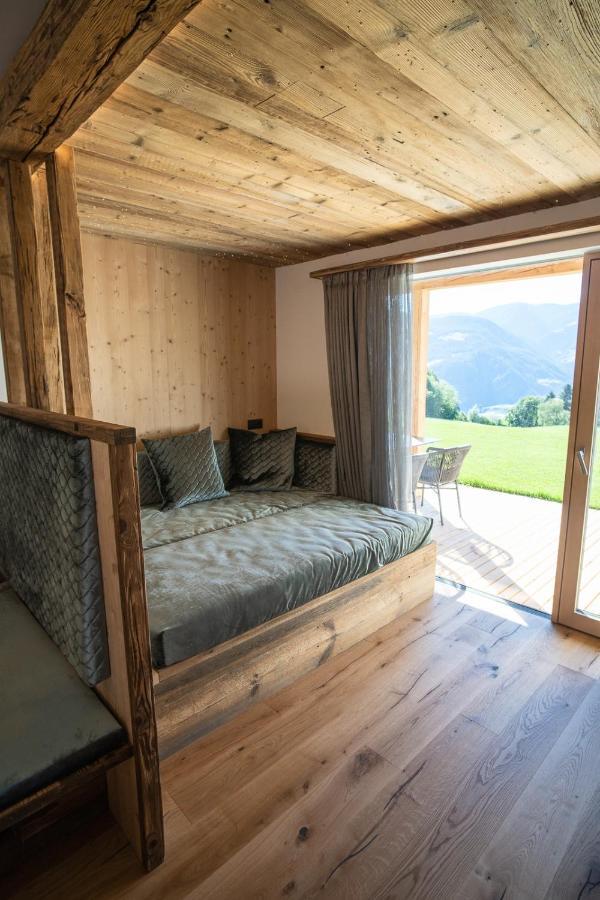 Chalet Am Wiesenweg Chiusa Kültér fotó